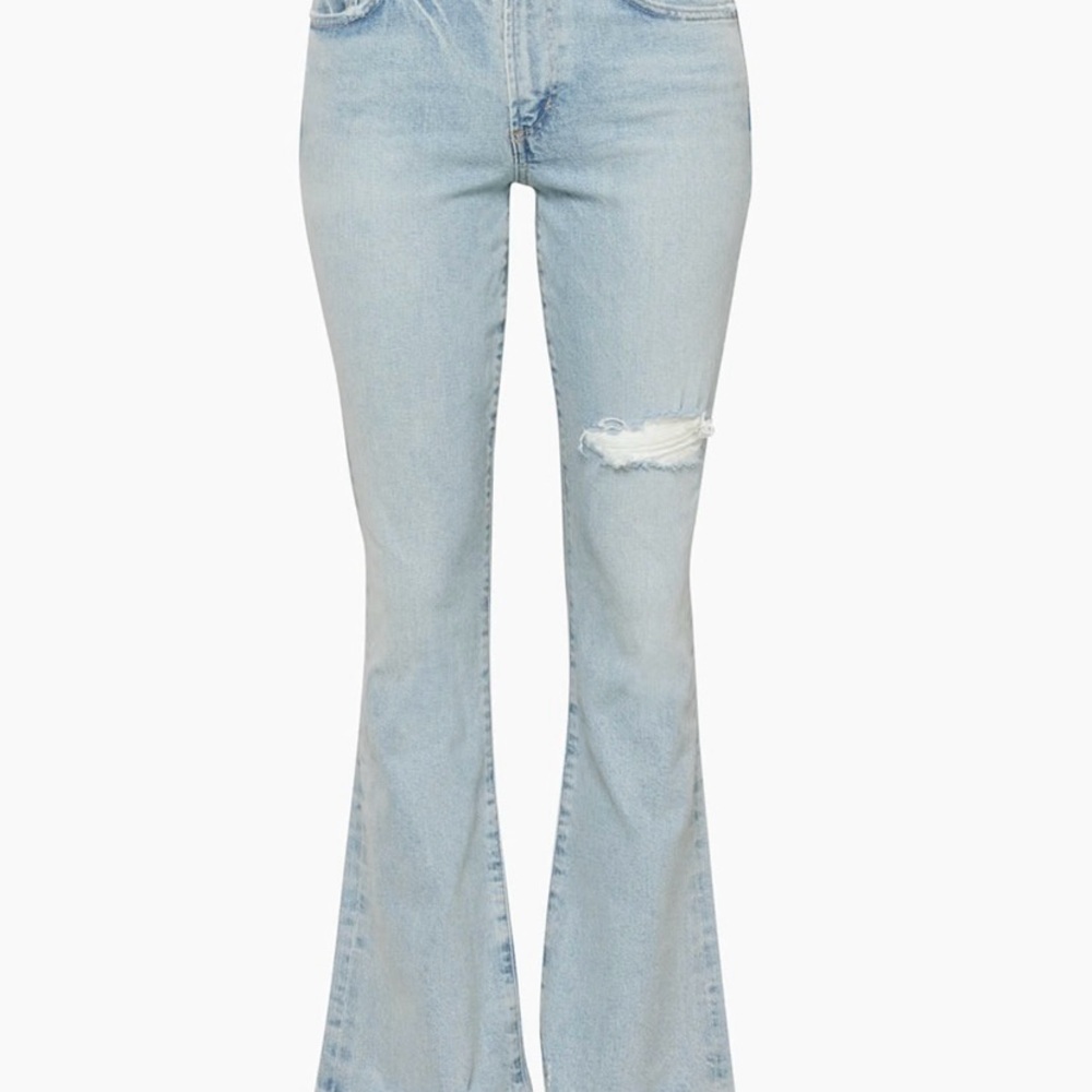 Citizens Of Humanity Emannuelle low rise boot flared cut jeans